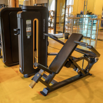 Жим от плеч BRONZE GYM BW-3006