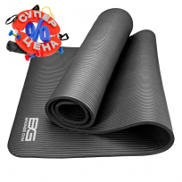 Коврик для фитнеса BRONZE GYM FA-FM15