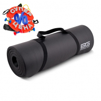 Коврик для фитнеса BRONZE GYM FA-FM15