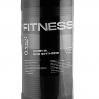 Коврик для фитнеса BRONZE GYM FA-FM15