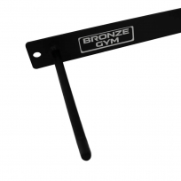 Держатель настенный для матов тренировочных матов BRONZE GYM FA-FMH