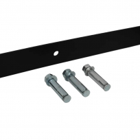 Держатель настенный для матов тренировочных матов BRONZE GYM FA-FMH