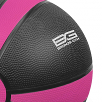 Медбол резиновый BRONZE GYM FA-MB1 1 кг