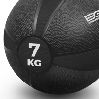 Медбол резиновый BRONZE GYM BG-FA-MB7 7 кг