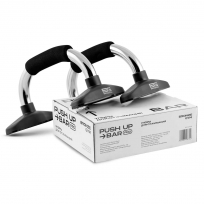 Упоры для отжиманий (пара )BRONZE GYM FA-PUB