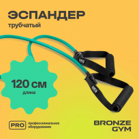 Эспандер трубчатый сильное сопротивление BRONZE GYM FA-TTH