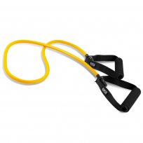 Эспандер трубчатый слабое сопротивление BRONZE GYM FA-TTL