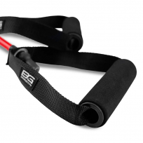 Эспандер трубчатый среднее сопротивление BRONZE GYM FA-TTM