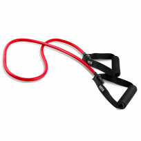 Эспандер трубчатый среднее сопротивление BRONZE GYM FA-TTM