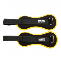 Утяжелители для ног и рук BRONZE GYM FA-WW1 1кг (0.5 кг х 2), пара.