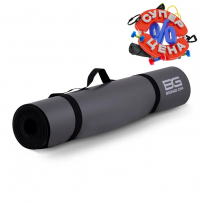 Коврик для йоги и пилатеса BRONZE GYM FA-YM5