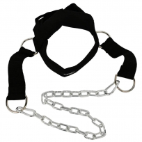 Упряжь для тренировки шеи BRONZE GYM BGAC6091