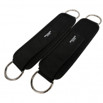 Тренировочные манжеты для ног BRONZE GYM BGAC6093B