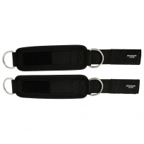 Тренировочные манжеты для ног BRONZE GYM BGAC6093B