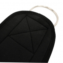 Тренировочные манжеты для ног BRONZE GYM BGAC6093B