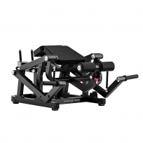 Сгибание ног лежа BRONZE GYM Rave RV13