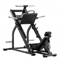 Жим ногами под углом 45 градусов BRONZE GYM Rave RV25