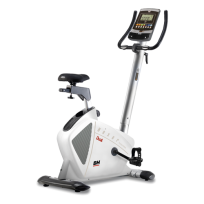 Вертикальный велотренажер BH FITNESS Nexor Dual