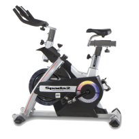 Спин-байк BH FITNESS Spada 2