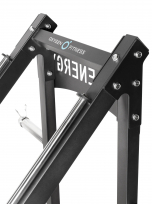 Жим ногами/Гакк-присед OXYGEN FITNESS Brooks