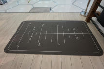 Коврик DESIRE FITNESS Balance Mat M