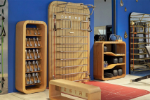 Стеллаж для фитнес-аксессуаров DESIRE FITNESS Balance Slab Rack