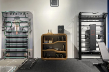 Стеллаж для фитнес-аксессуаров DESIRE FITNESS Balance Slab Rack