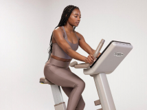 Вертикальный велотренажер TECHNOGYM Artis Luxury Bike