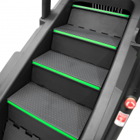 Лестница-эскалатор BRONZE GYM C1000M Pro Turbo