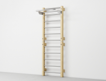 Шведская стенка со встроенным турником DESIRE FITNESS Compact Slab Base