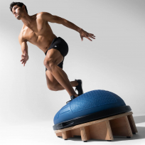 Наклонная доска BOSU Corlok Wedge