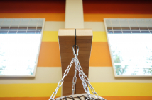 Колонна для боксерского мешка DESIRE FITNESS Box Column Light