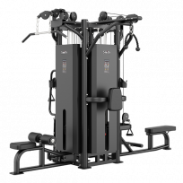 Тренажер многофункциональный, 4 блока SMITH DA023