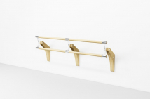 Балетный станок с усиленным креплением DESIRE FITNESS Dance Bar Solid