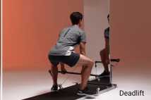 Функциональный тренажер с интерактивным зеркальным дисплеем SPLAN E+