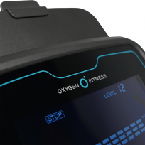 Эллиптический тренажер OXYGEN FITNESS E700 PRO