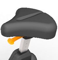 Вертикальный велотренажер IMPULSE FITNESS Encore ECU7