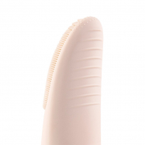 Силиконовая EMS-щеточка для очищения лица YAMAGUCHI EMS Cleansing Brush
