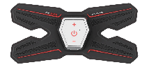 Миостимулятор для пресса ERGONOVA MaxBurn