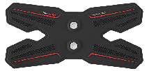 Миостимулятор для пресса ERGONOVA MaxBurn