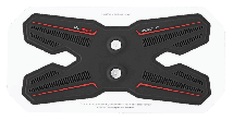 Миостимулятор для пресса ERGONOVA MaxBurn