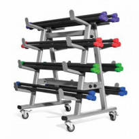 Стойка для гимнастических палок FITNESSPORT DR-11