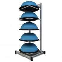 Стойка для балансоровочной платформы (босу) FITNESSPORT DR-15 на 5 штук