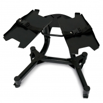 Стойка под регулируемые гантели OXYGEN FITNESS FLEXER RACK