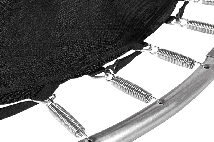 Батут HASTTINGS Classic Green (4,6 м)