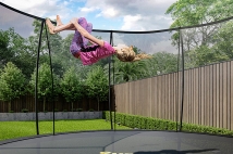 Батут HASTTINGS Superfly X 15ft