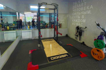 Помост Т-образный для силовой рамы HASTTINGS Digger HD001-T