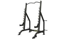 Стойка для жимов и приседов HASTTINGS Digger HD019-6+HD019-6OPT