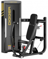 Жим от груди с независимыми рычагами HASTTINGS Digger HD035-1