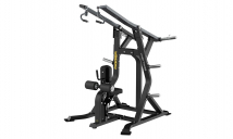 Фронтальная универсальная тяга сверху с независимыми рычагами HASTTINGS Digger HD052-5